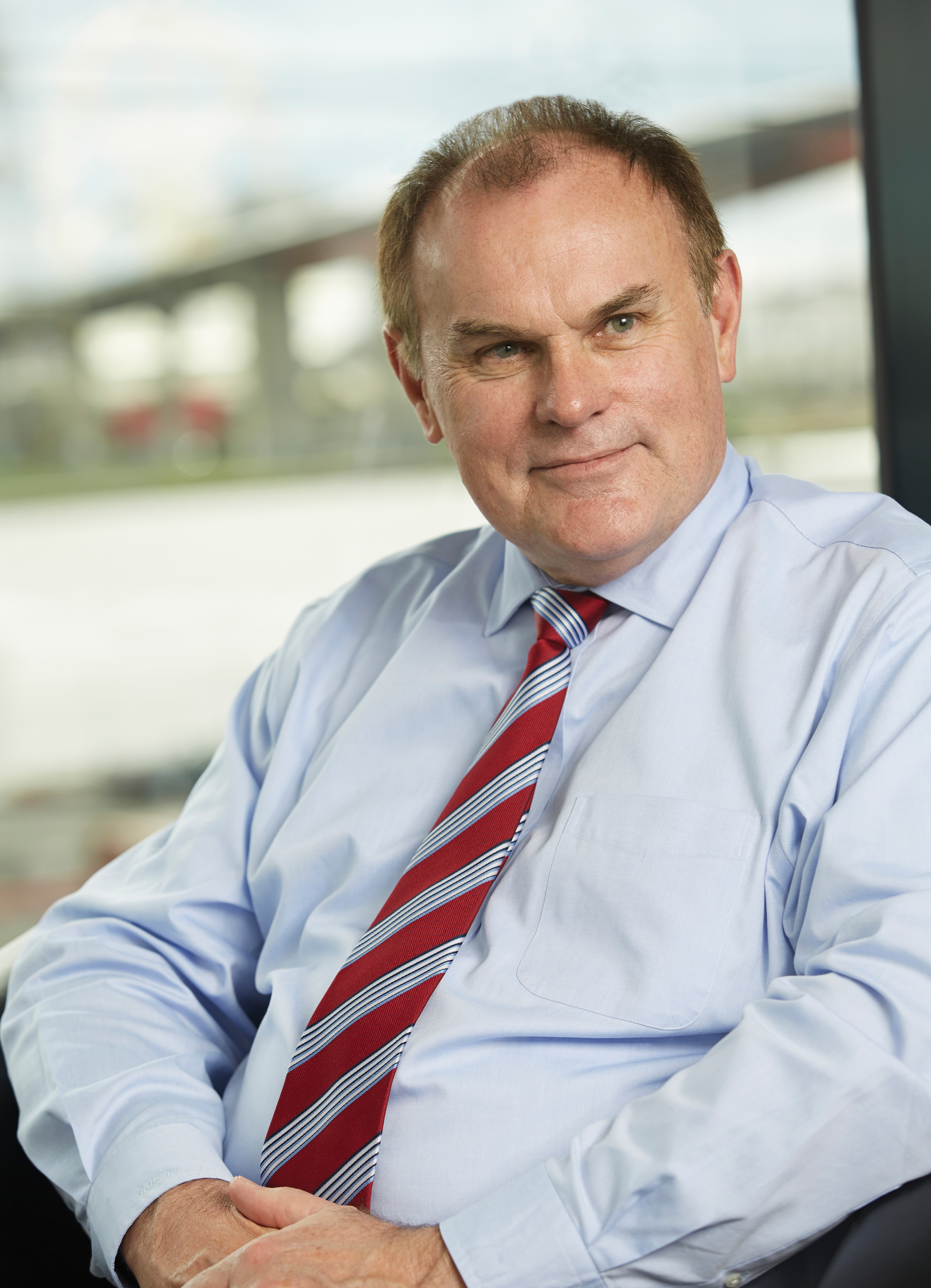 Peter McLean Net Worth
