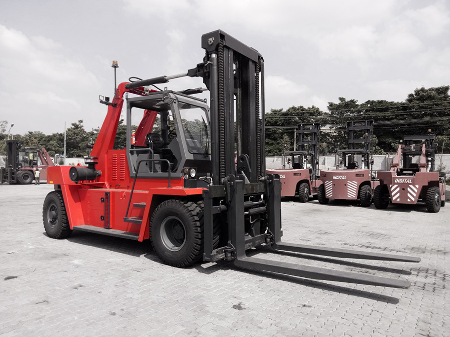 Forklifts 16 tonnes Kalmarglobal