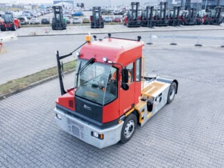 TT7 Terminal Tractor