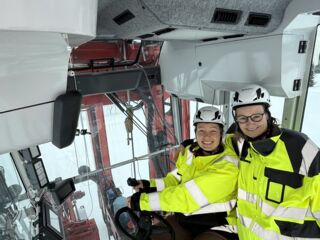 Be ambitious, brave, and innovate with Move2Green