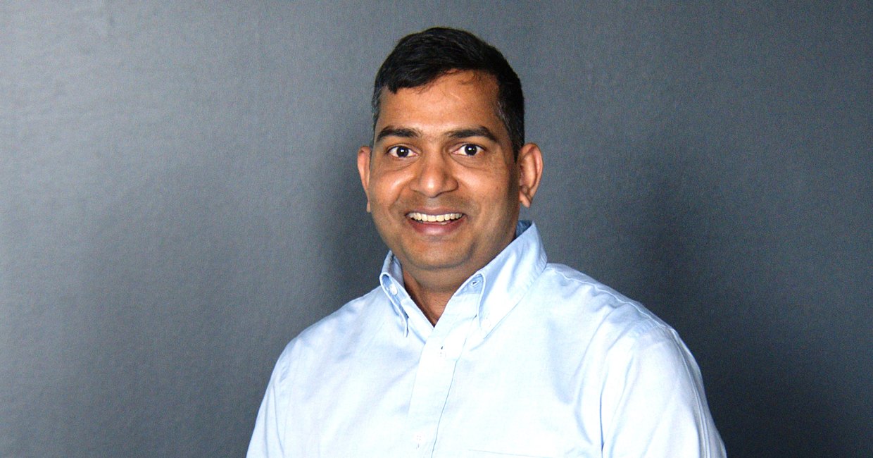 Santoshkumar Patel: Using AI to transform how automated terminals are designed