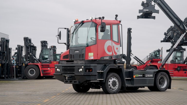 Tracteurs de parc