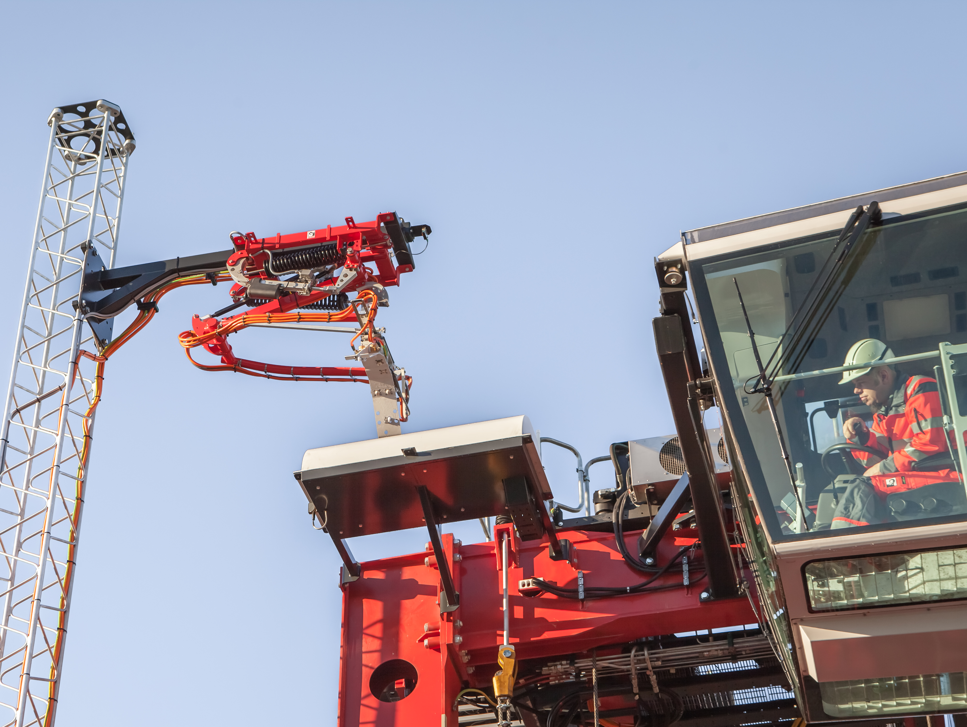 Kalmar FastCharge
