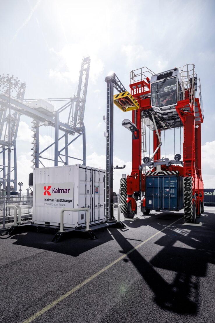 Kalmar FastCharge