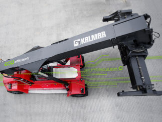Reachstacker Kalmar Eco