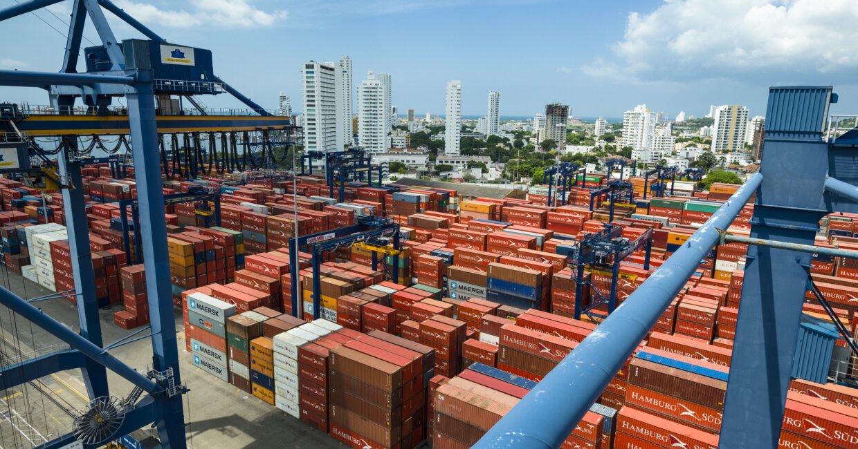 Ensuring a long and happy life for container-handling equipment